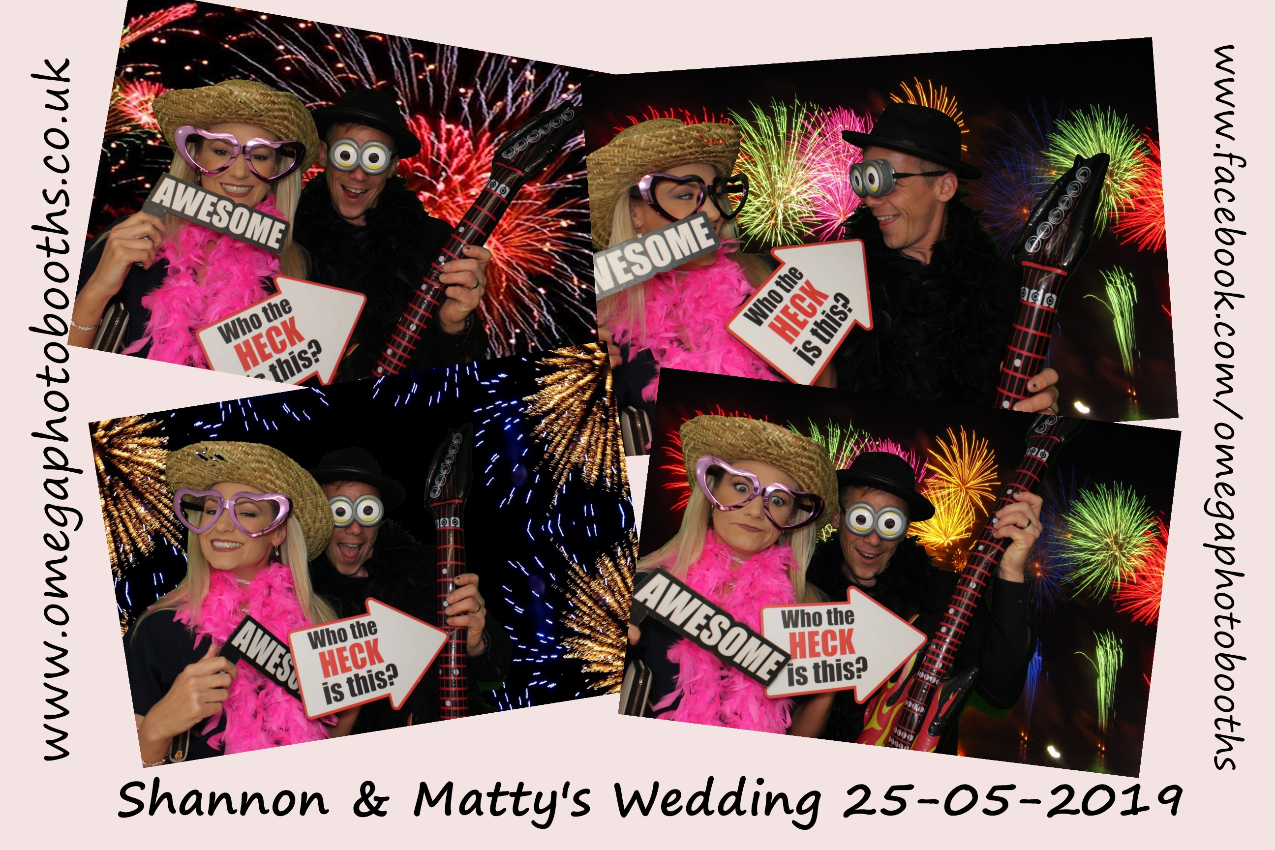 Shannon and Matty's Wedding  | View more photos from the event at gallery.omegaphotobooths.co.uk/u/Omega-Photobooths/Shannon-and-Mattys-Wedding
